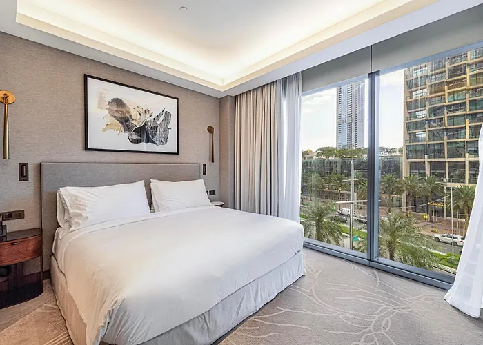 Address Opera Residences - Elegant Dubai