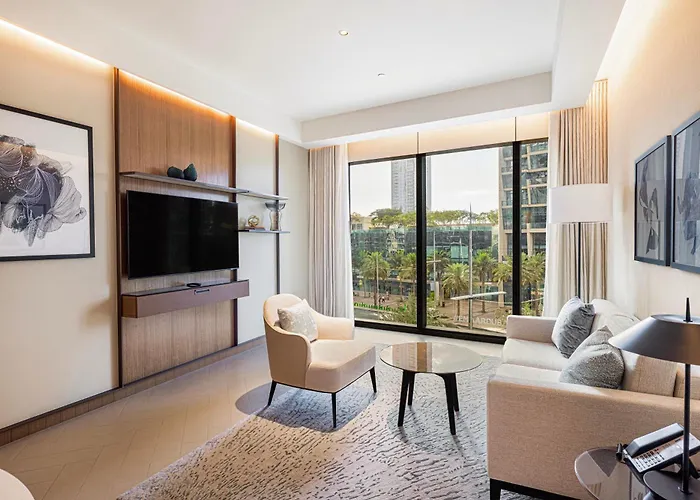 Address Opera Residences - Elegant Dubai