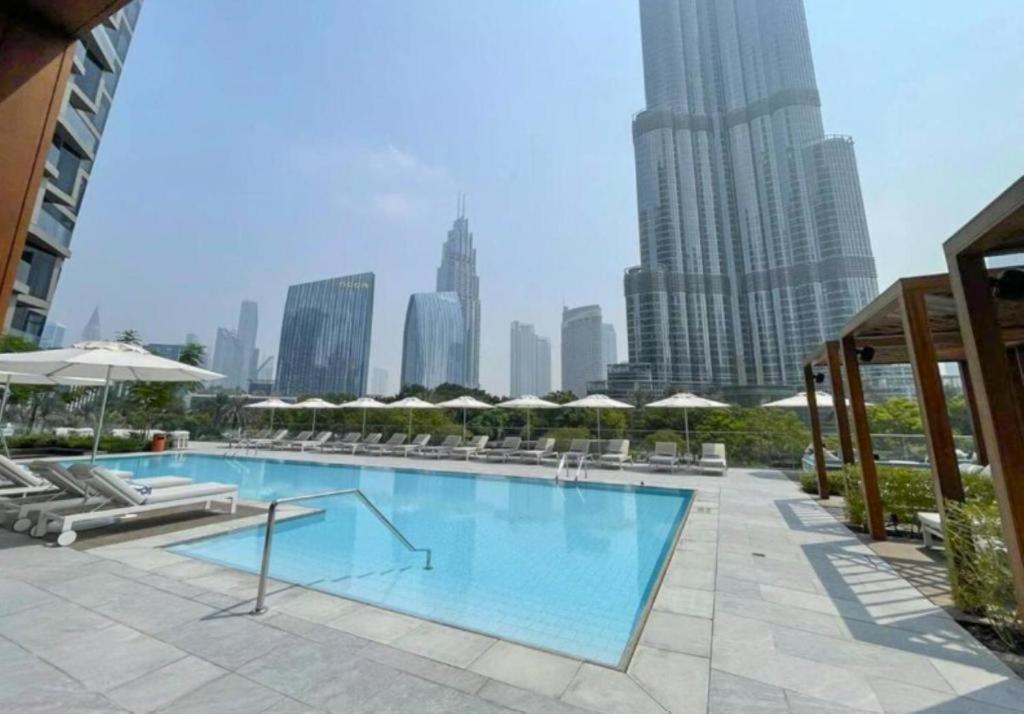 Address Opera Residences - Elegant شقة دبي