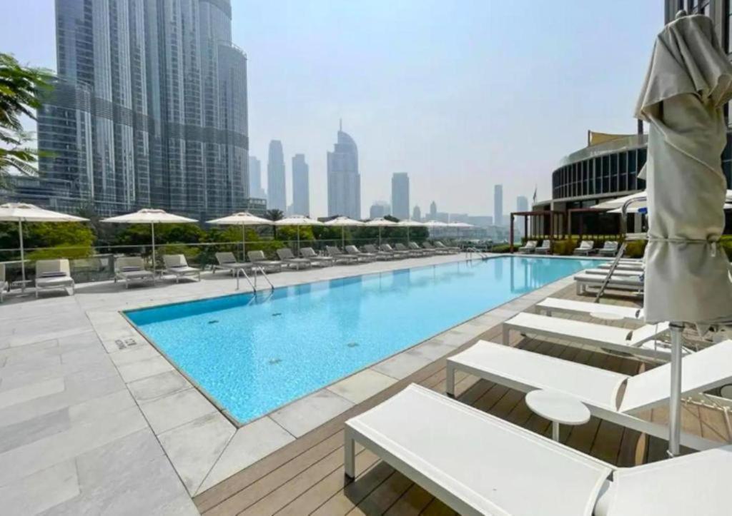 Address Opera Residences - Elegant شقة