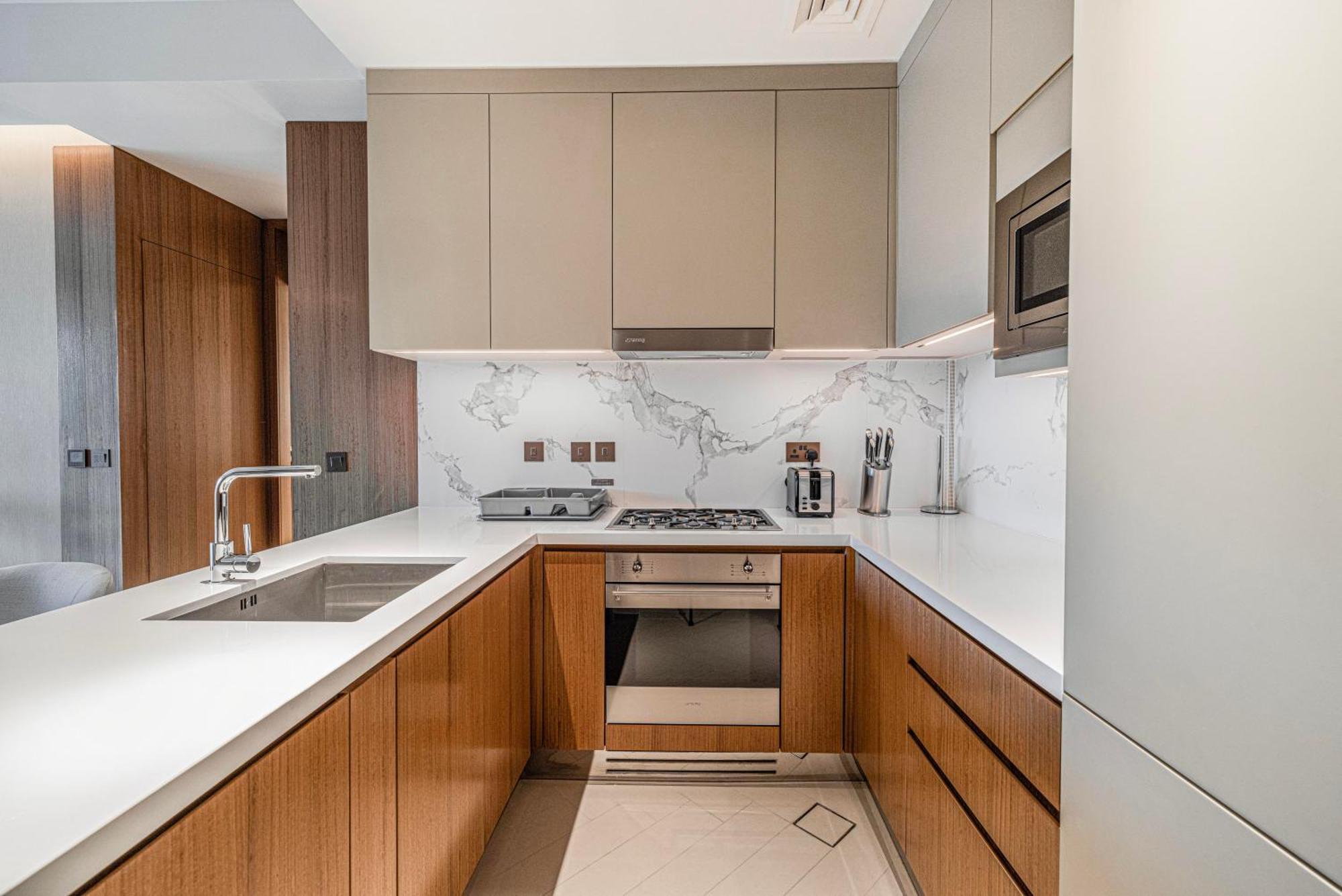 Address Opera Residences - Elegant شقة دبي