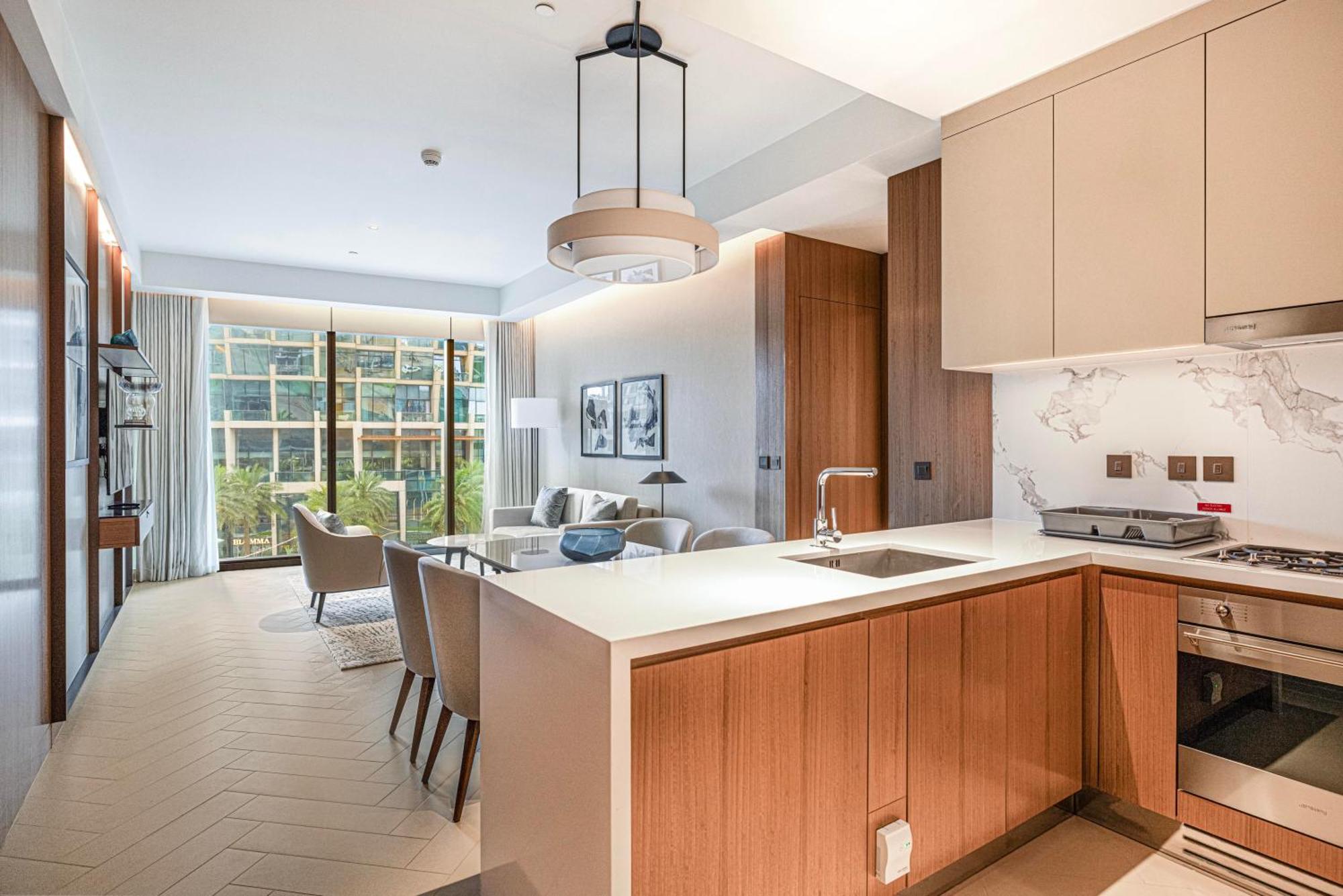 Address Opera Residences - Elegant شقة دبي