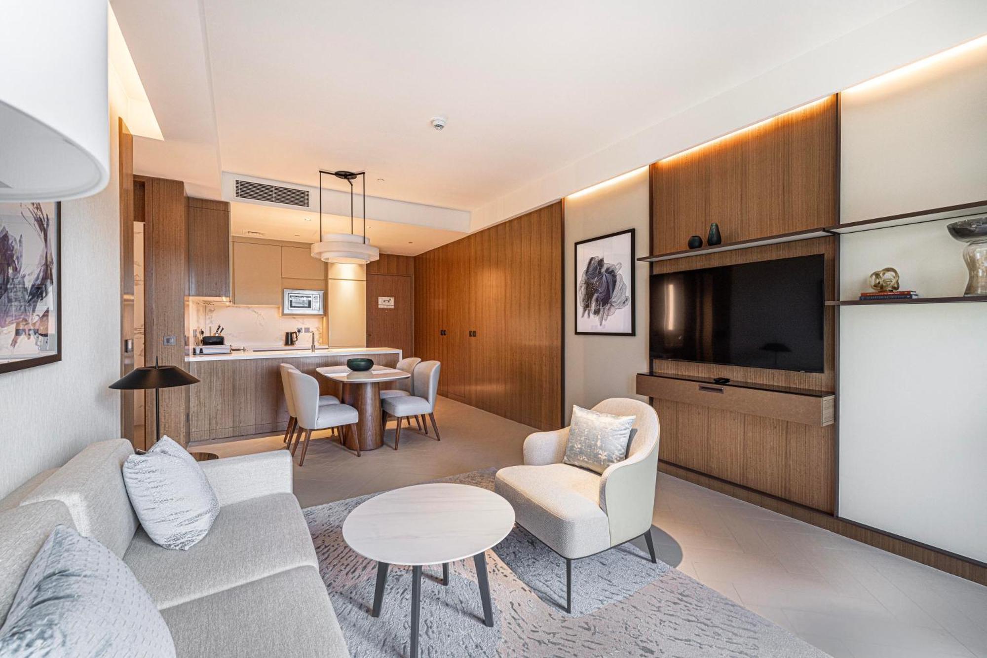 Address Opera Residences - Elegant * دبي