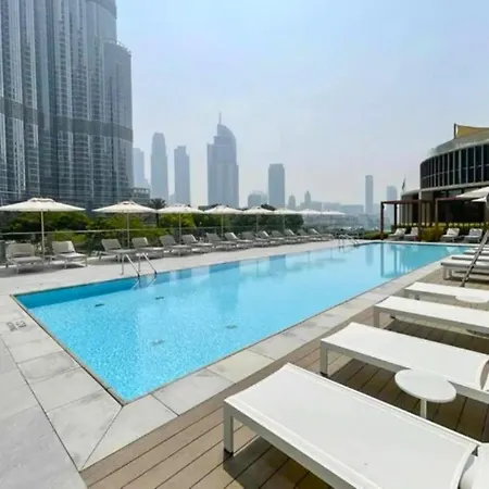 Address Opera Residences - Elegant دبي المظهر الخارجي الصورة