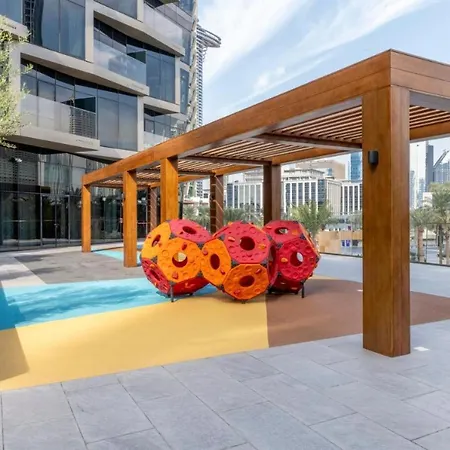 Address Opera Residences - Elegant دبي المظهر الخارجي الصورة