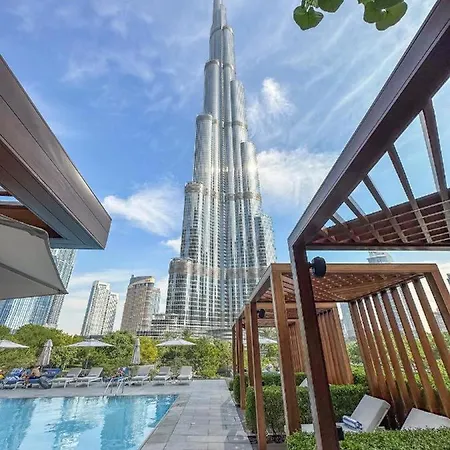 Address Opera Residences - Elegant دبي المظهر الخارجي الصورة